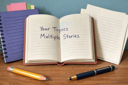 Your Topics Multiple Stories