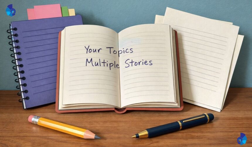 Your Topics Multiple Stories