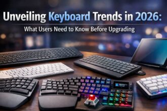 Unveiling Keyboard