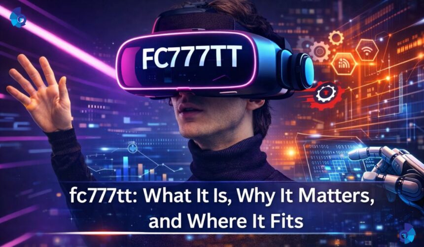 FC777TT