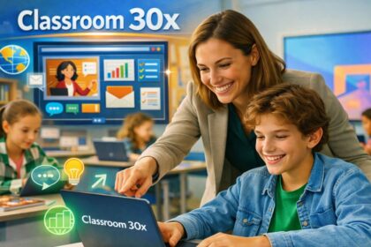 Classroom 30x