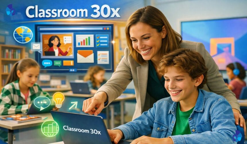 Classroom 30x