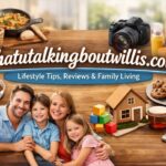 Whatutalkingboutwillis.com