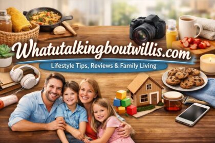 Whatutalkingboutwillis.com