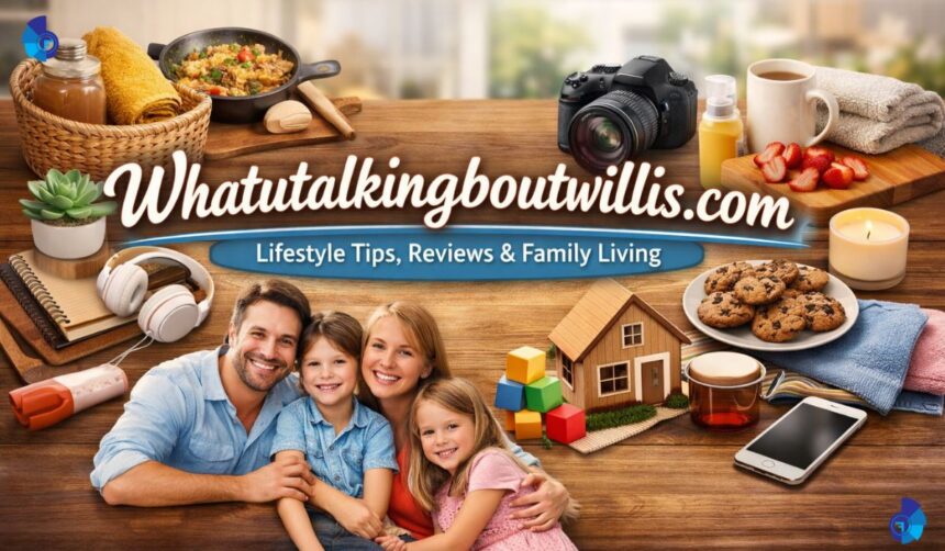 Whatutalkingboutwillis.com