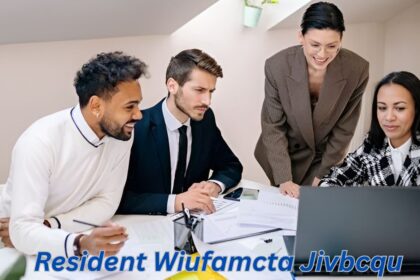 Resident Wiufamcta Jivbcqu