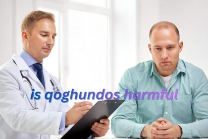 Is Qoghundos Harmful