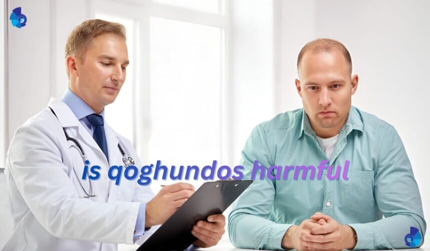 Is Qoghundos Harmful