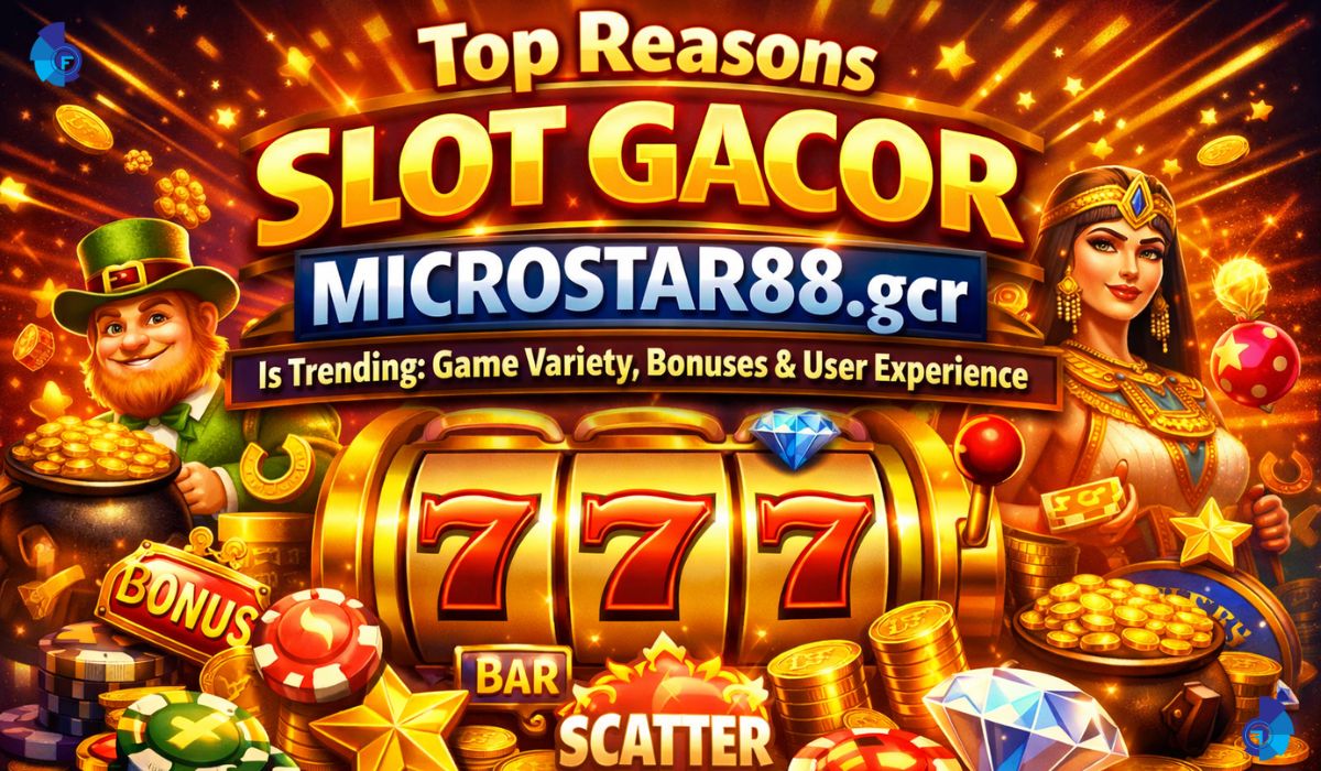 Slot Gacor Microstar88.gcr