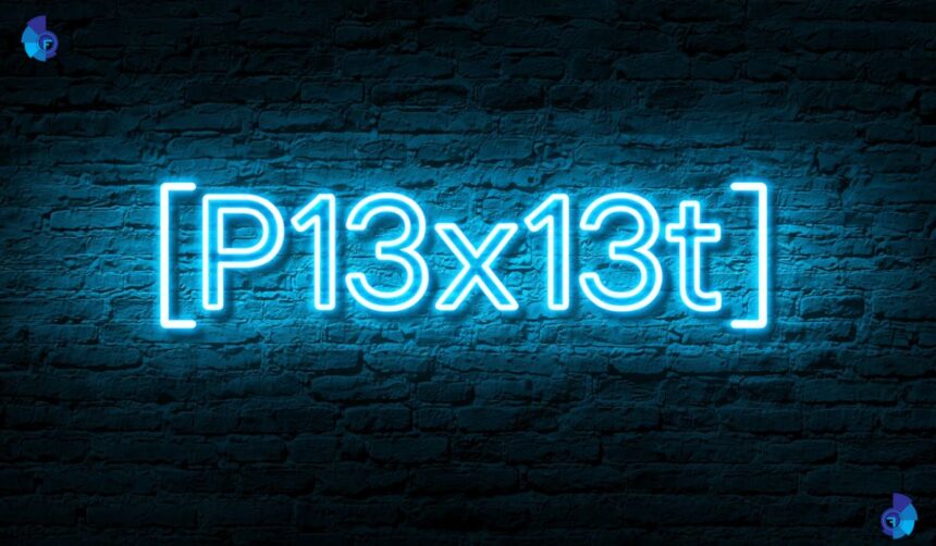 P13x13t