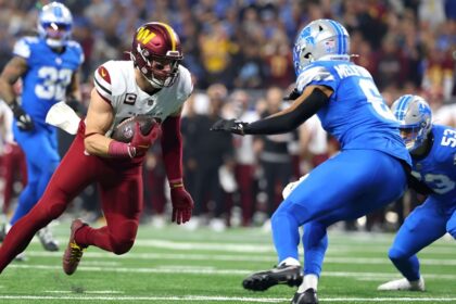 Cleveland Browns vs Washington Commanders Match Player Stats