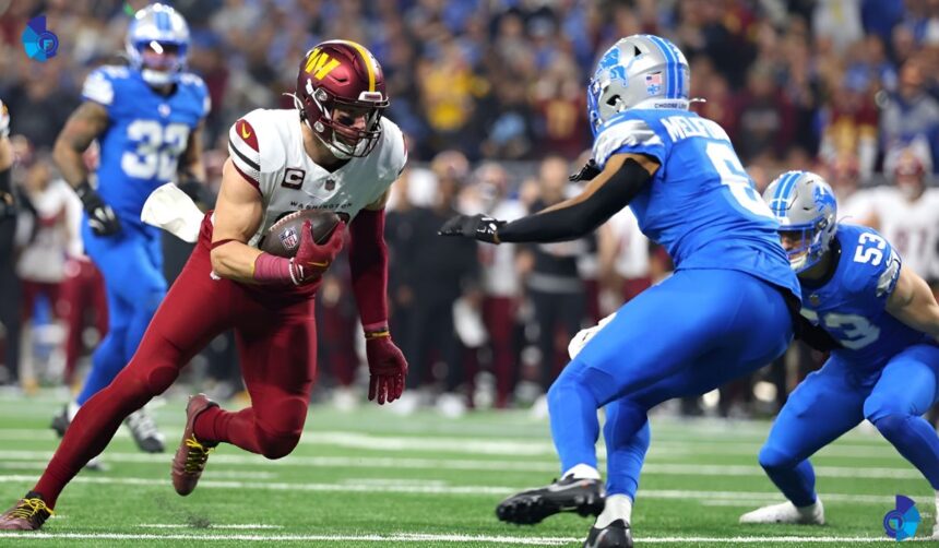 Cleveland Browns vs Washington Commanders Match Player Stats