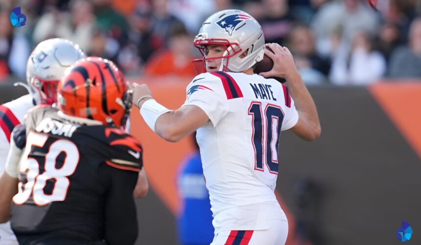 New England Patriots vs Chicago Bears Match Player Stats