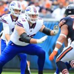 Chicago Bears vs Buffalo Bills Match Player Stats