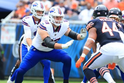 Chicago Bears vs Buffalo Bills Match Player Stats