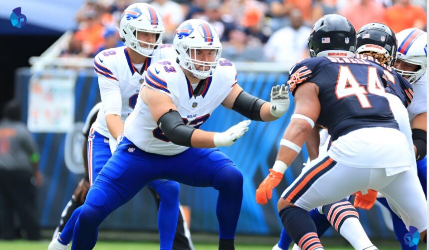 Chicago Bears vs Buffalo Bills Match Player Stats