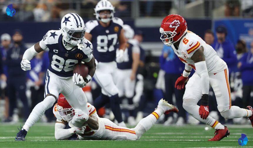 Kansas City Chiefs vs Dallas Cowboys Match Player Stats