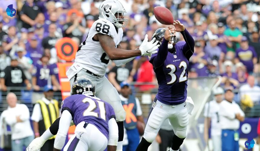 Las Vegas Raiders vs. Baltimore Ravens Match Player Stats
