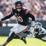Jacksonville Jaguars vs Chicago Bears Match Player Stats