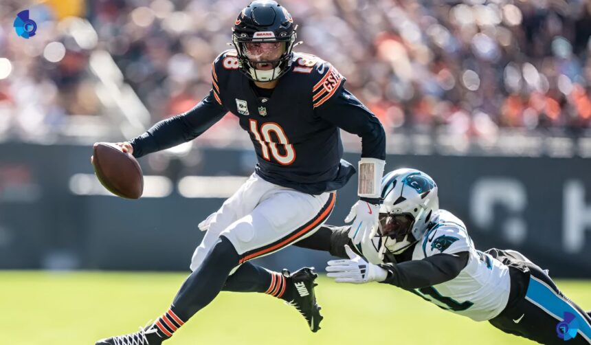Jacksonville Jaguars vs Chicago Bears Match Player Stats