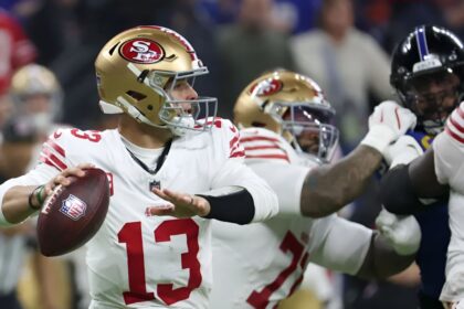 Chicago Bears vs 49ers Player Stats