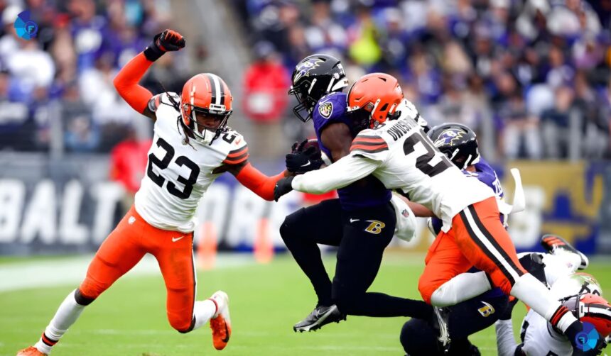 Los Angeles Rams vs Cleveland Browns Match Player Stats