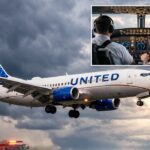 United Airlines Flight UA770 Emergency Diversion