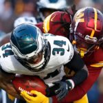 Washington Commanders vs Philadelphia Eagles Match Stats