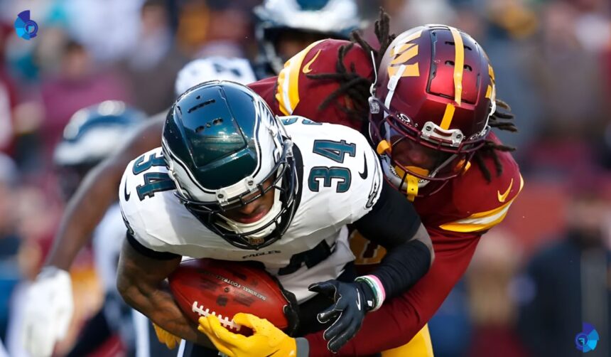 Washington Commanders vs Philadelphia Eagles Match Stats