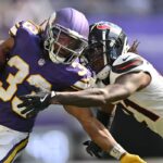 Houston Texans vs Minnesota Vikings Match Player Stats