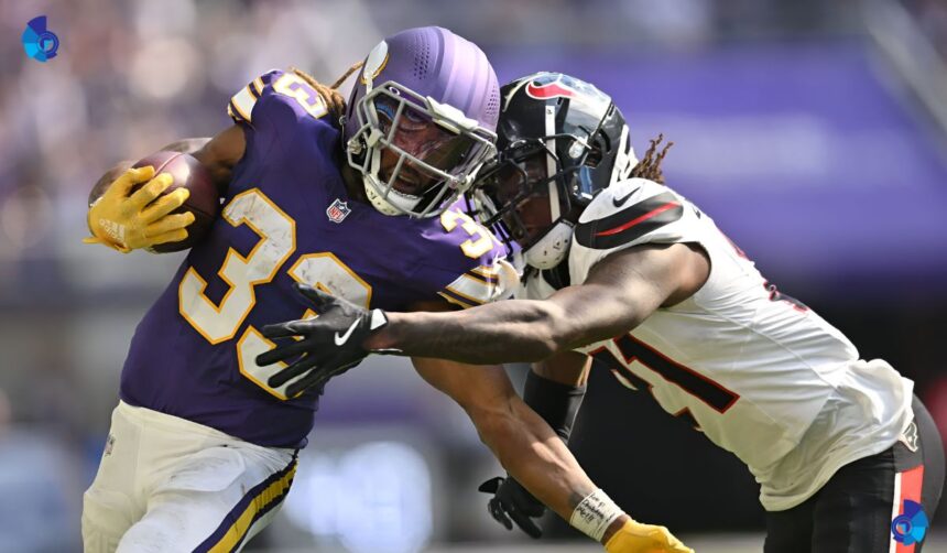 Houston Texans vs Minnesota Vikings Match Player Stats