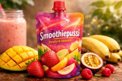 Smoothiepussi