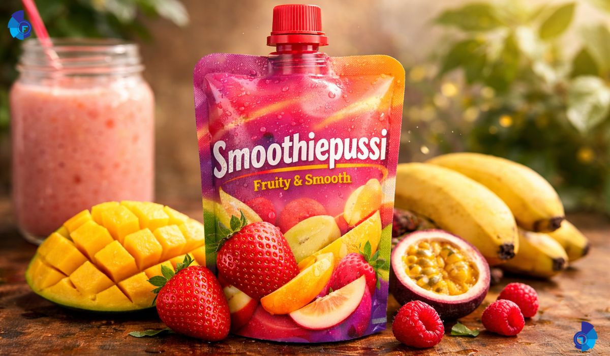 Smoothiepussi