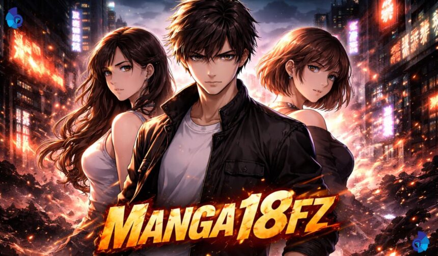Manga18fz