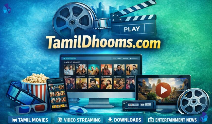 TamilDhooms.com