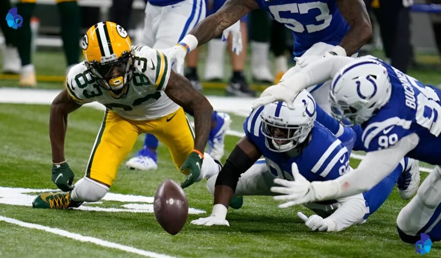 Green Bay Packers vs Indianapolis Colts Match Player Stats