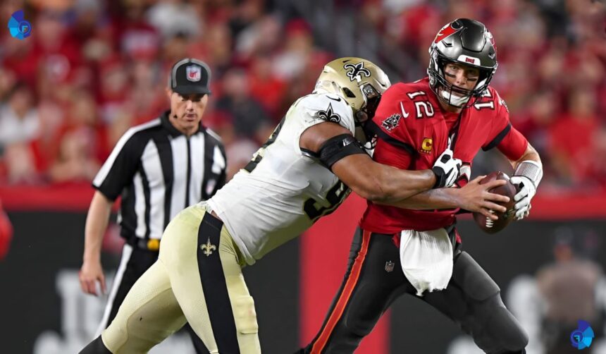Tampa Bay Buccaneers vs New Orleans Saints Match Player Stats