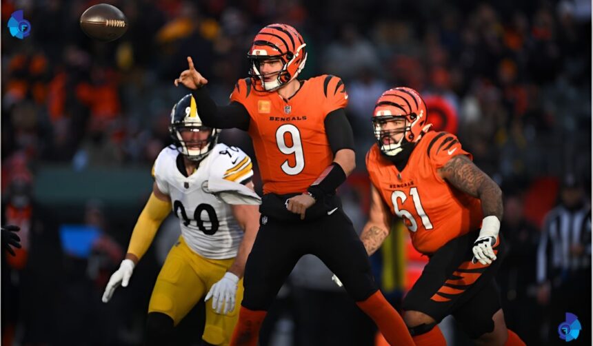 Bengals vs Pittsburgh Steelers Match Player Stats