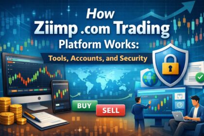 Ziimp .com Trading