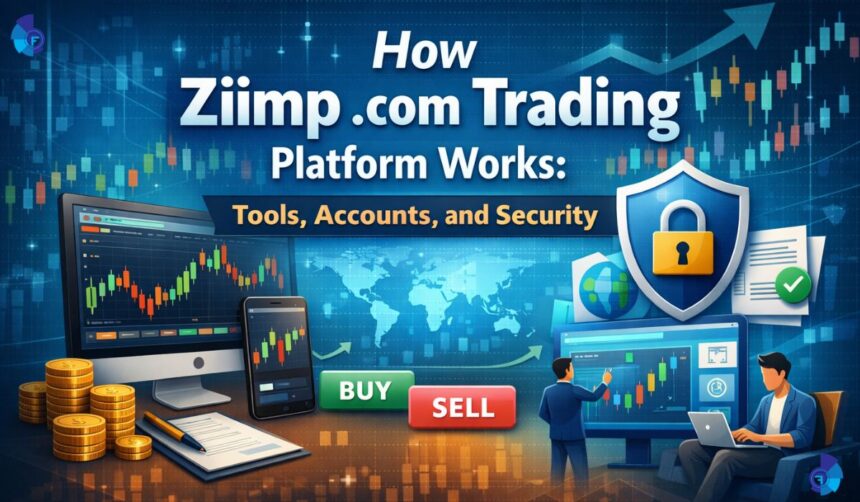 Ziimp .com Trading