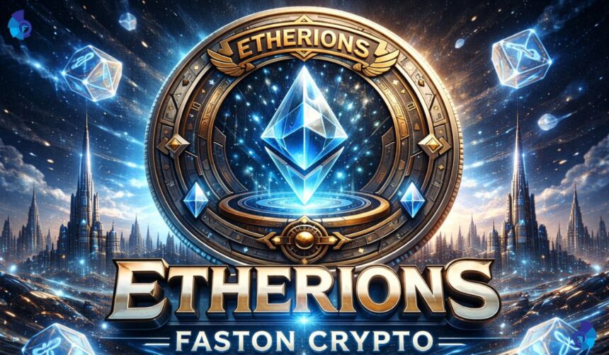 Etherions Faston Crypto