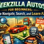 Geekzilla Autos