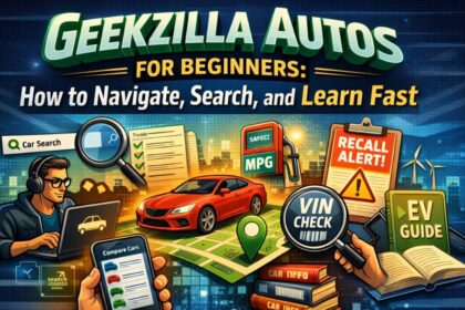 Geekzilla Autos