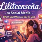 Liliteenseña