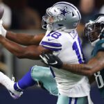 Dallas Cowboys vs Philadelphia Eagles Player Stats