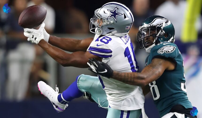 Dallas Cowboys vs Philadelphia Eagles Player Stats
