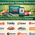 Bangladesh Event Ticketing Platform List