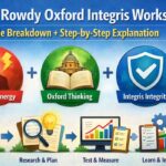 Rowdy Oxford Integris