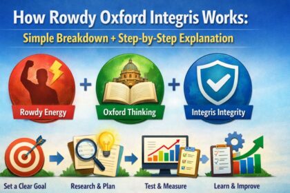 Rowdy Oxford Integris