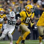 Green Bay Packers vs. Pittsburgh Steelers Match Player Stats